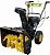 Бензиновый снегоуборщик Huter SGC 4800