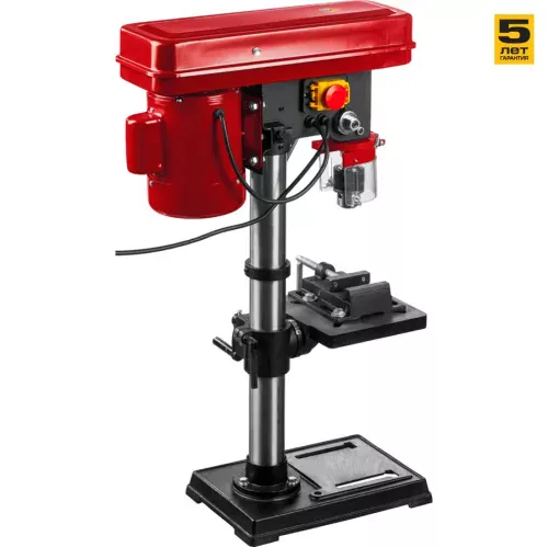 Вертикально-сверлильный станок ЗУБР ЗСС-450