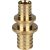 SFA-0004-002016 STOUT Муфта соединительная переходная 20x16 для труб из сшитого полиэтилена аксиальный