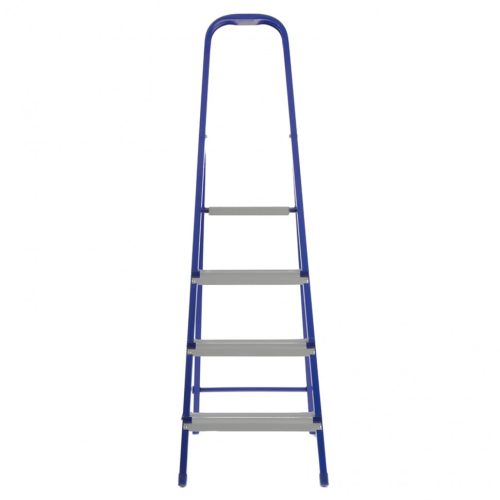 Фото Стремянка, 4 ступени, стальная, Россия, Сибртех Стремянка, 4 ступени, стальная, Россия, Сибртех