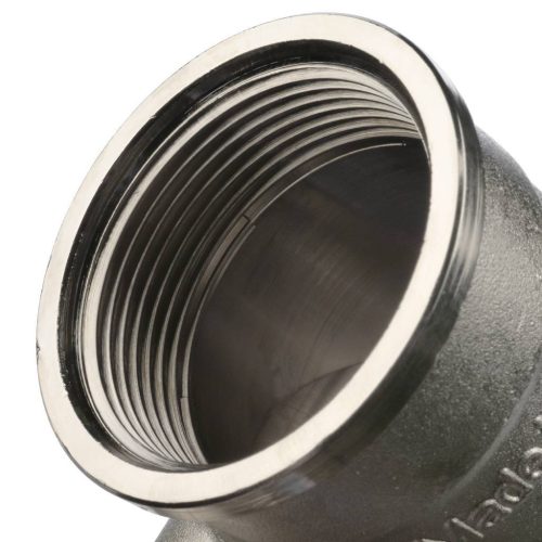 Фото SFT-0014-000112 STOUT Угольник ВВ никелированный 1"1/2 SFT-0014-000112 STOUT Угольник ВВ никелированный 1"1/2