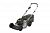 Аккумуляторная бесщеточная газонокосилка Greenworks GD82LM46 2502407