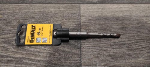 Бур SDS+ INDUSTRIAL (6х110 мм) Dewalt DT9663