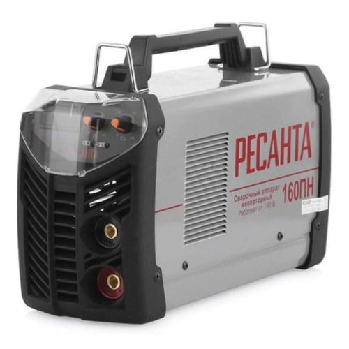 Сварочный инвертор Ресанта САИ 160 ПН