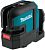 Лазерный уровень Makita SK105DZ