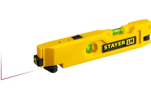 STAYER 20 м, точн. +/-0,5 мм/м, подставка-штатив, уровень лазерный LM 34985