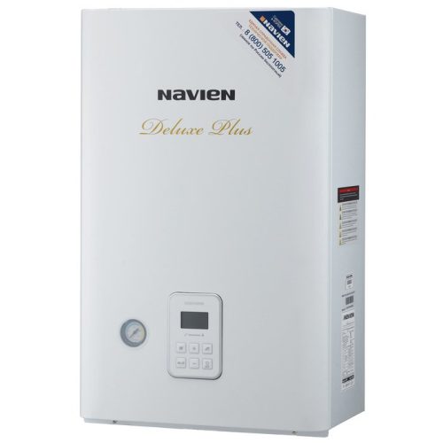 Газовый котел Navien DELUXE PLUS 16K 16 кВт двухконтурный