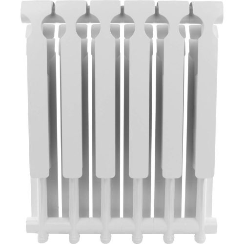 Фото Радиатор алюминиевый ROMMER Al Optima 500 x6 Радиатор алюминиевый ROMMER Al Optima 500 x6