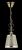 Подвесной светильник Freya FR2405-PL-01-BZ