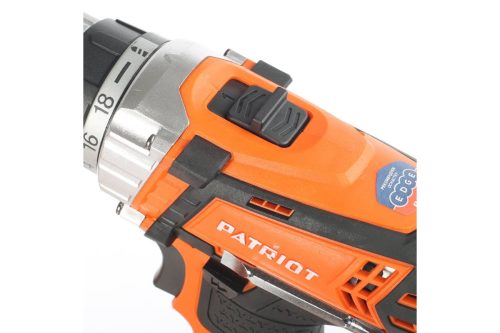 Фото Аккумуляторная дрель-шуруповерт PATRIOT THE ONE BR 141Li 180201419 Аккумуляторная дрель-шуруповерт PATRIOT THE ONE BR 141Li 180201419