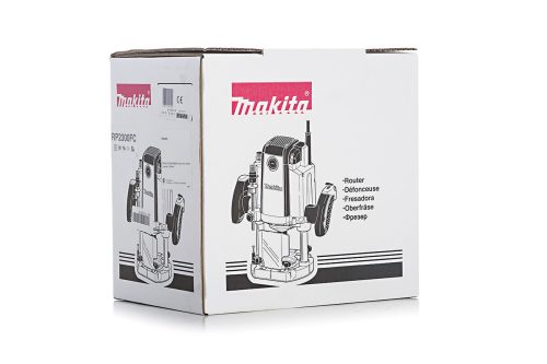 Фото Фрезер Makita RP 2300 FC Фрезер Makita RP 2300 FC
