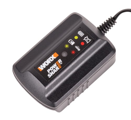 Фото Зарядное устройство WORX WA3760 20В, 0,4A Зарядное устройство WORX WA3760 20В, 0,4A