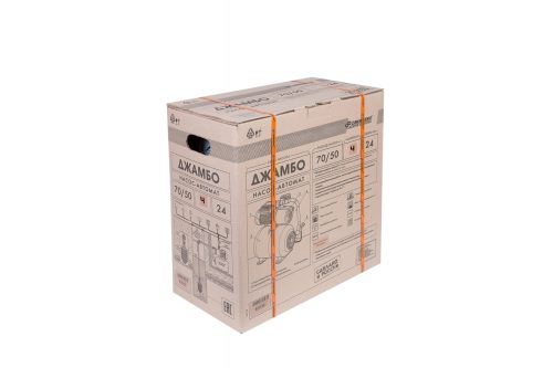 Фото Автоматическая насосная станция Джилекс Джамбо 70/50 Ч-24 Автоматическая насосная станция Джилекс Джамбо 70/50 Ч-24