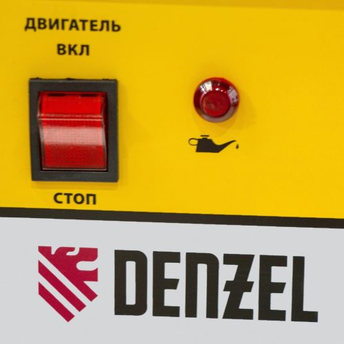 Генератор бензиновый Denzel GE 8900