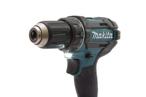 Аккумуляторная дрель-шуруповерт Makita DDF482SYE