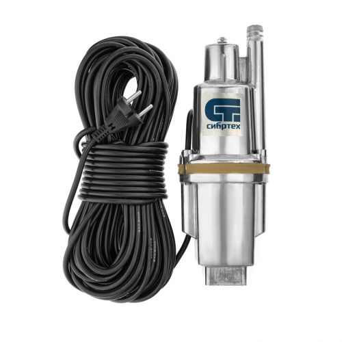 Фото Вибрационный насос Сибртех СВН300-10 Вибрационный насос Сибртех СВН300-10