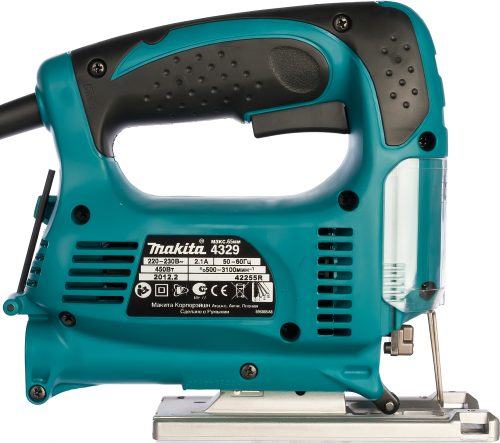 Лобзик Makita 4329X1