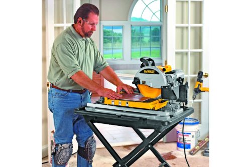 Плиткорезный станок DeWALT D24000