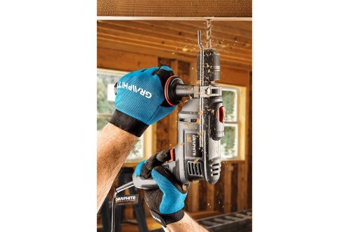 Фото Ударная дрель GRAPHITE 58G735 Ударная дрель GRAPHITE 58G735