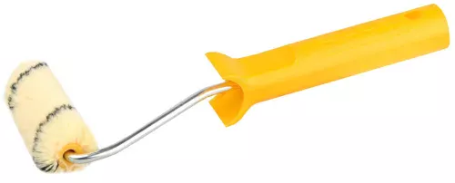 Фото STAYER 70 мм, ⌀15 мм, полиакрил, валик с ручкой DUALON 03-05812-07 STAYER 70 мм, ⌀15 мм, полиакрил, валик с ручкой DUALON 03-05812-07