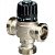 *SVM-0025-186525 STOUT Термостатический смесительный клапан для систем отопления и ГВС 1"  НР   30-65°С KV 1,8