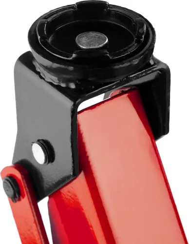 STAYER 3т, 135-400 мм, домкрат гидравлический подкатной RED FORCE 43154-3