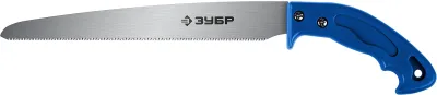 ЗУБР 15 TPI, 250 мм, ножовка универсальная (пила) Молния 15 ЭКСПЕРТ 15154-250