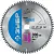 ЗУБР Ø 300 х Ø 30 мм, 80T, диск пильный по алюминию, ламинату 36907-300-30-80