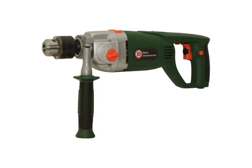 Дрель электрическая Калибр ДЭ-1200/2ЕРУ