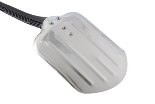 Лопата универсальная алюминиевая, 205 х 260 х 700 мм, пластиковый черенок, Stels