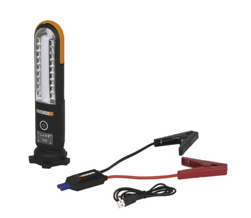 Фото Аккумуляторное пусковое устройство WORX WX852.1 Аккумуляторное пусковое устройство WORX WX852.1
