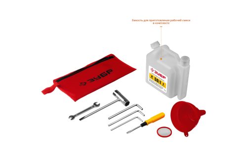 Мотобур ЗУБР МБ2-250 Н 2.5 л.с.