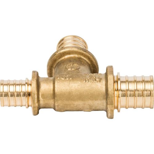 SFA-0014-202016 STOUT Тройник переходной 20x20x16 для труб из сшитого полиэтилена аксиальный