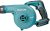 Аккумуляторная воздуходувка Makita BUB183Z