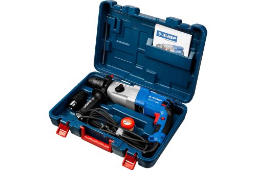 Фото Перфоратор ЗУБР ЗП-28-800 КМ, 800 Вт Перфоратор ЗУБР ЗП-28-800 КМ, 800 Вт