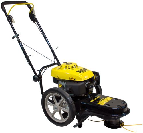 Фото Колесный триммер (газонокосилка) Champion LMH5640 Колесный триммер (газонокосилка) Champion LMH5640