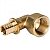 SFA-0006-002034 STOUT Угольник-переходник с внутренней резьбой 20xG 3/4" для труб из сшитого полиэтилена аксиальный