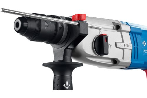 Фото Перфоратор ЗУБР ЗП-28-800 КМ, 800 Вт Перфоратор ЗУБР ЗП-28-800 КМ, 800 Вт