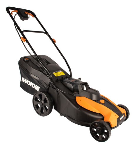 Газонокосилка аккумуляторная WORX WG744E
