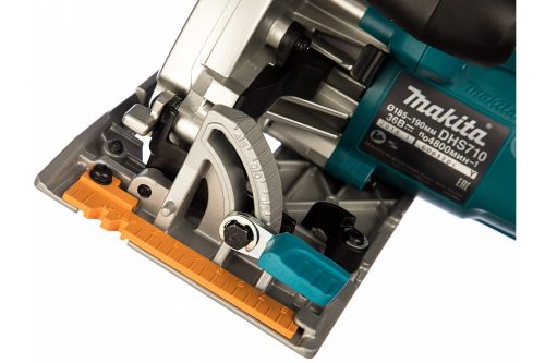 Аккумуляторная дисковая пила Makita DHS710RM2J