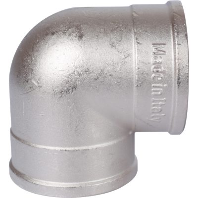 SFT-0014-000212 STOUT Угольник ВВ никелированный 2"1/2