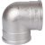 SFT-0014-000212 STOUT Угольник ВВ никелированный 2"1/2