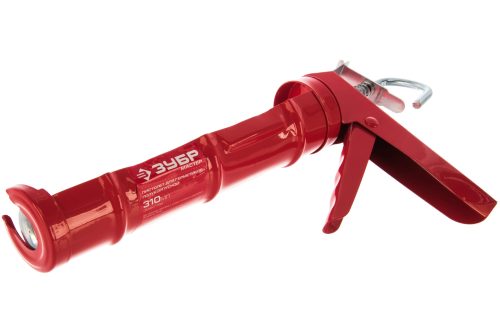 Полукорпусной пистолет 310мл Зубр МАСТЕР 06621