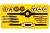 STAYER 16 предметов, набор метчиков и плашек MaxCut 28010-H16_z01