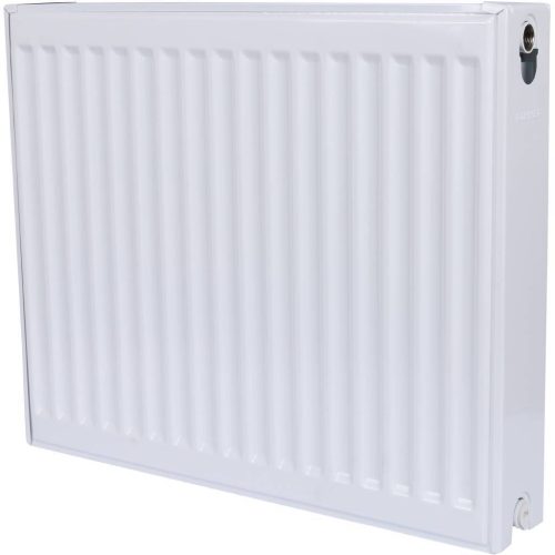 RRS-1010-225060 ROMMER 22/500/600 радиатор стальной панельный боковое подключение Compact (цвет RAL 9016)