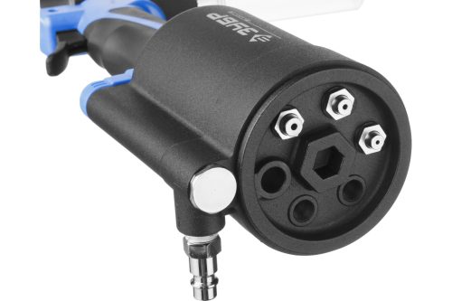 Фото Пневматический заклепочник Зубр 31287-48 Пневматический заклепочник Зубр 31287-48