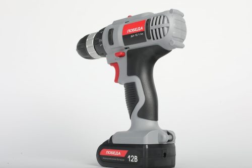 Фото Аккумуляторная дрель-шуруповерт Победа ДА-12/1 Ли Аккумуляторная дрель-шуруповерт Победа ДА-12/1 Ли