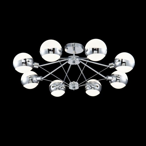 Фото Потолочный светильник Freya FR5009CL-08CH Потолочный светильник Freya FR5009CL-08CH