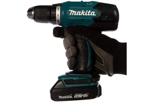 Аккумуляторная дрель-шуруповерт Makita DDF453SYX4