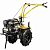 Мотоблок DPT-370X, 7 л.с, дисковое сцепление, ширина 90 см, глубина 35 см, фрез 3 х 4, ВОМ, передачи 3В/1Н Denzel